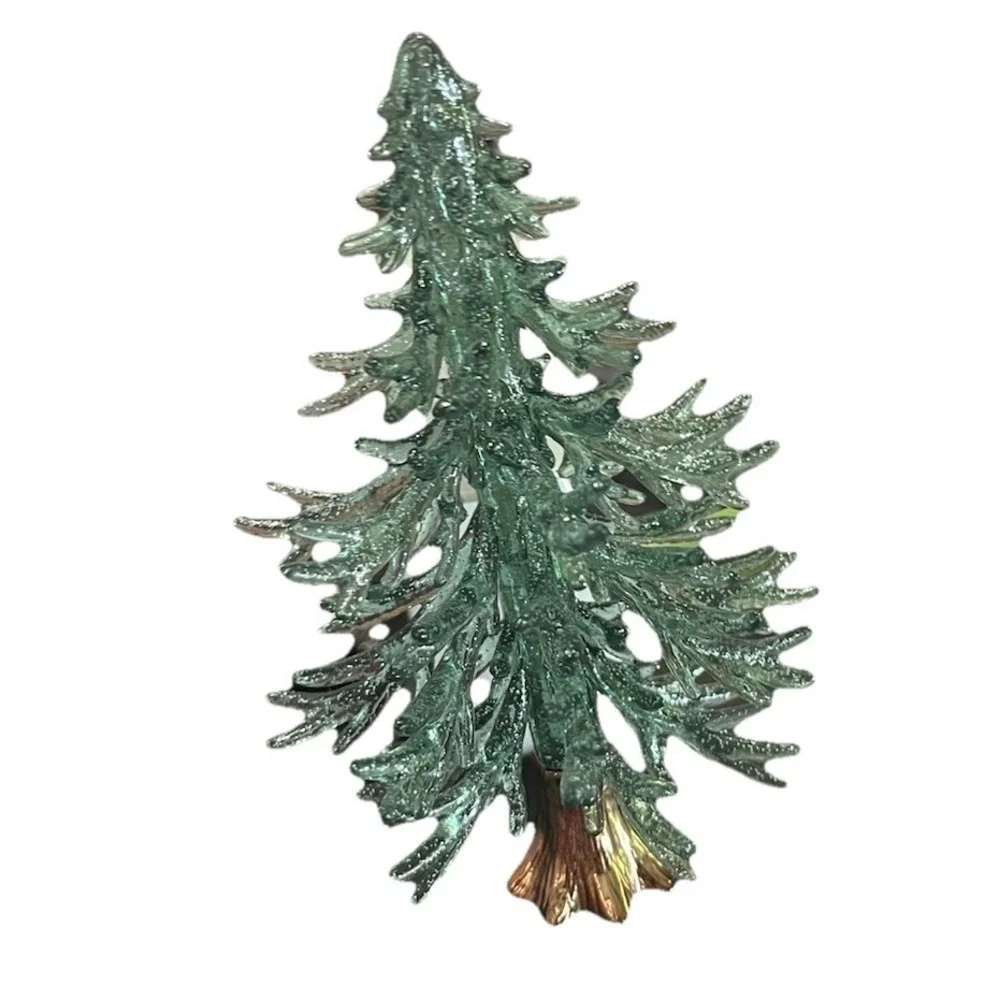 Bath & Body Works Natural Pine Tree Nightlight Wallflower Diffuser Plug-In - Picture 2 of 10